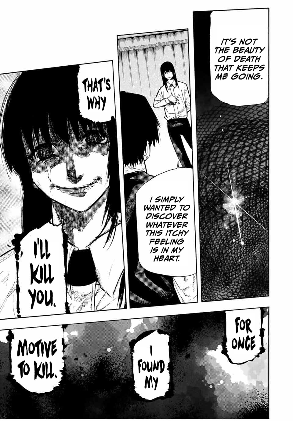 Juujika no Rokunin, Chapter 217 image 11
